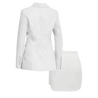 Nadetta - Blazer with Skirt