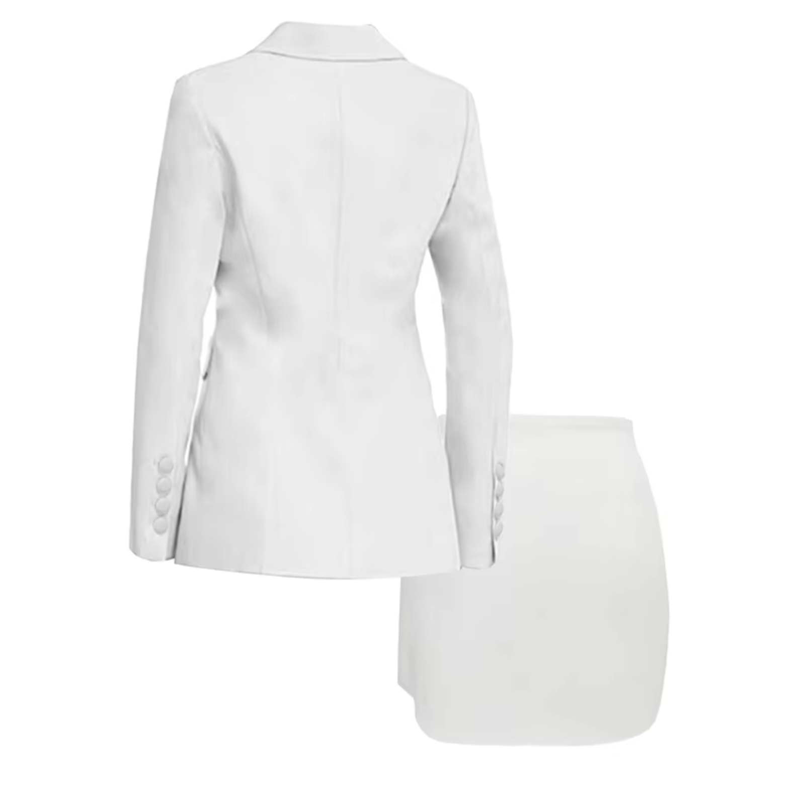 Nadetta - Blazer mit Rock