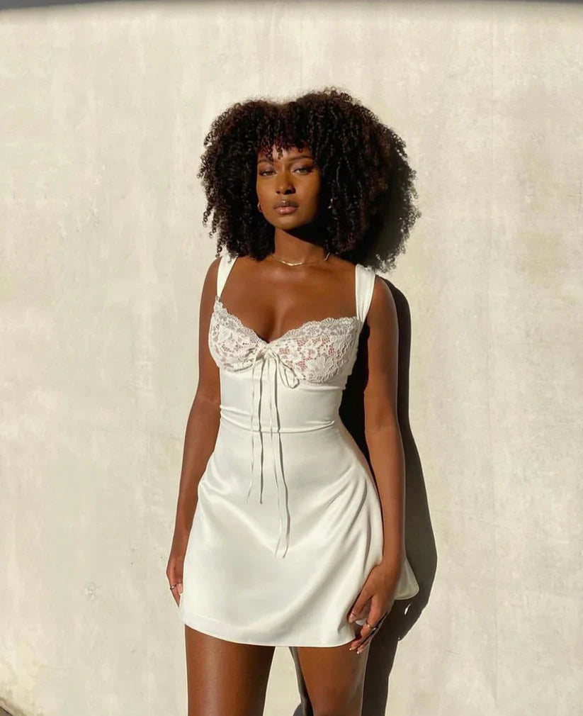 Mélisande™ - Mini Jurk 2025