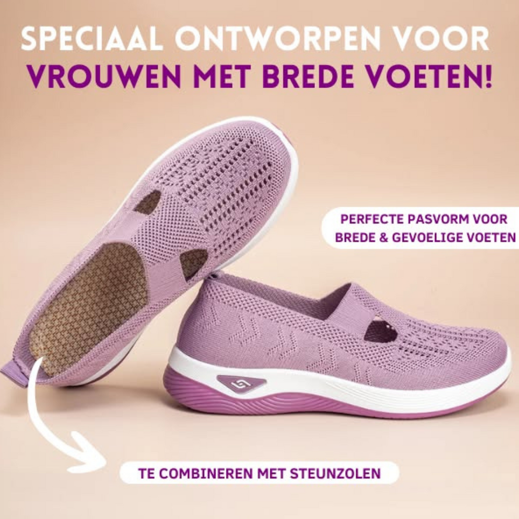 SoleVera™ - The stylish slip-on