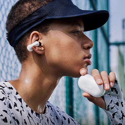 SportBeat Pro™ | Wireless Bluetooth Sports Headset | Waterproof and ear-friendly