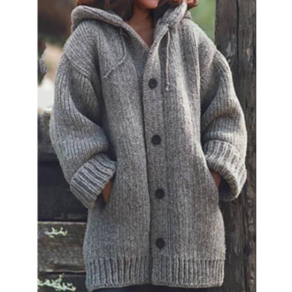 Livia – Kuschelige Strickjacke für Damen