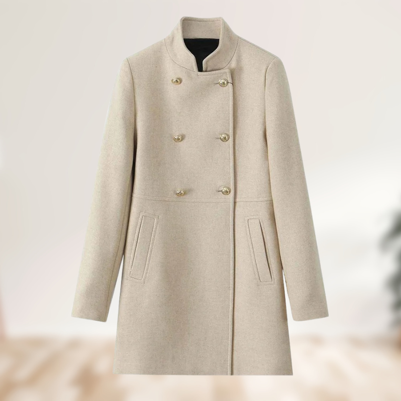 Nikita - Luxury Double-Sided Coat