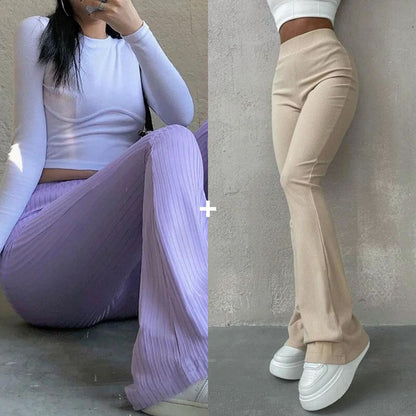 Laras™️ - Flared pants