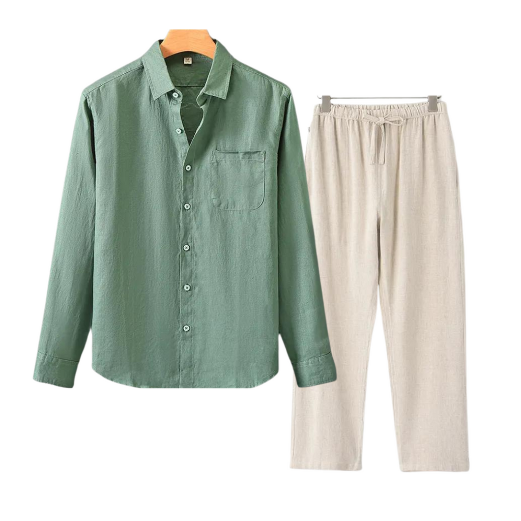 Raphael™ | Leinen-Set