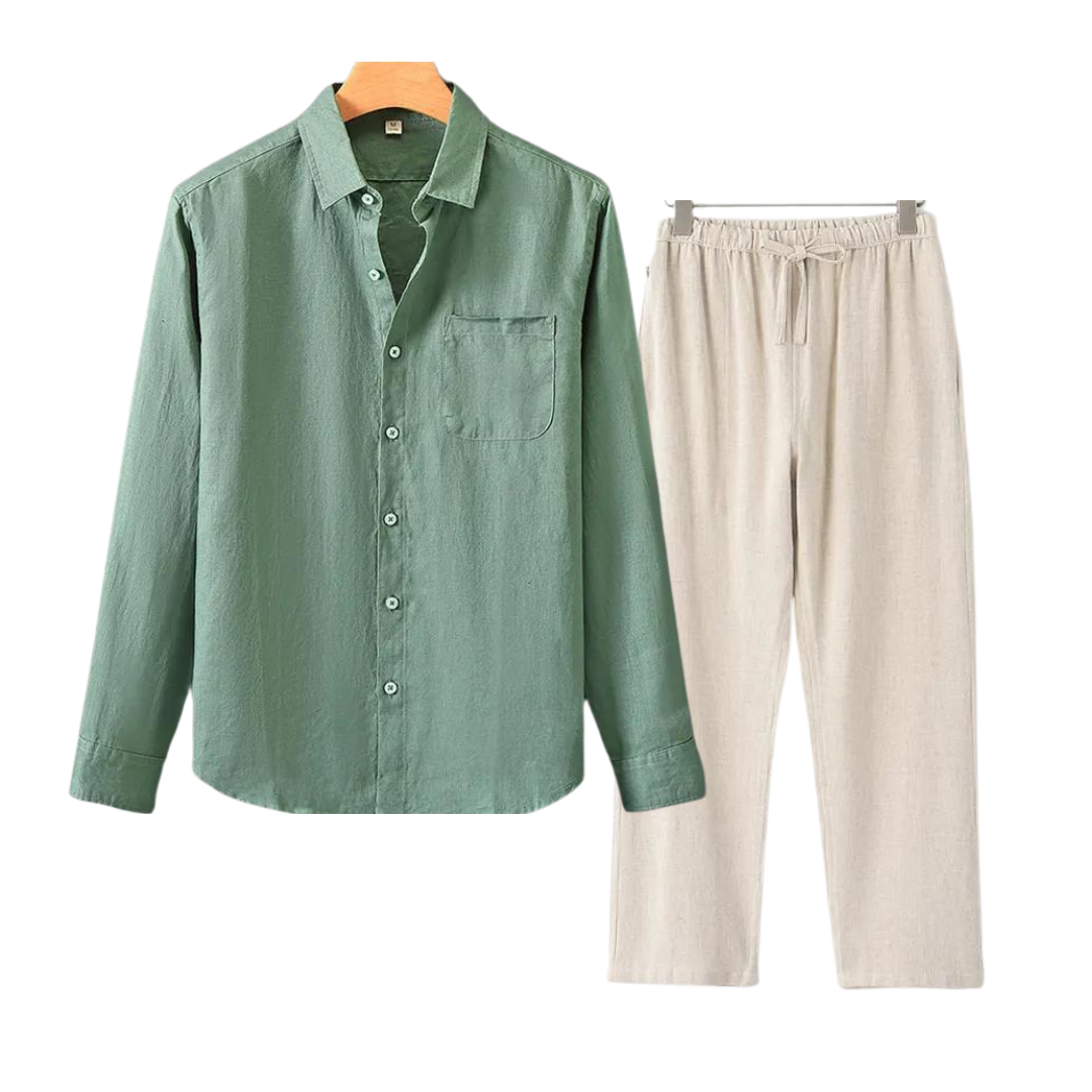 Raphael™ | Leinen-Set