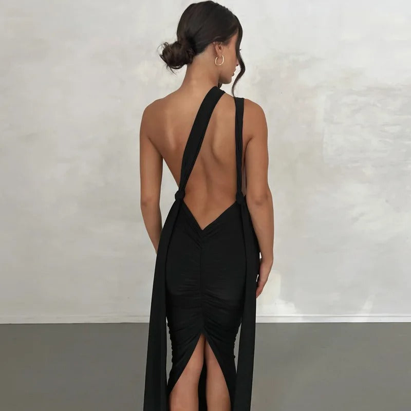 Malia™ - Luxe Maxi Jurk