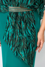 Tilly™ - Elegante Midi-jurk