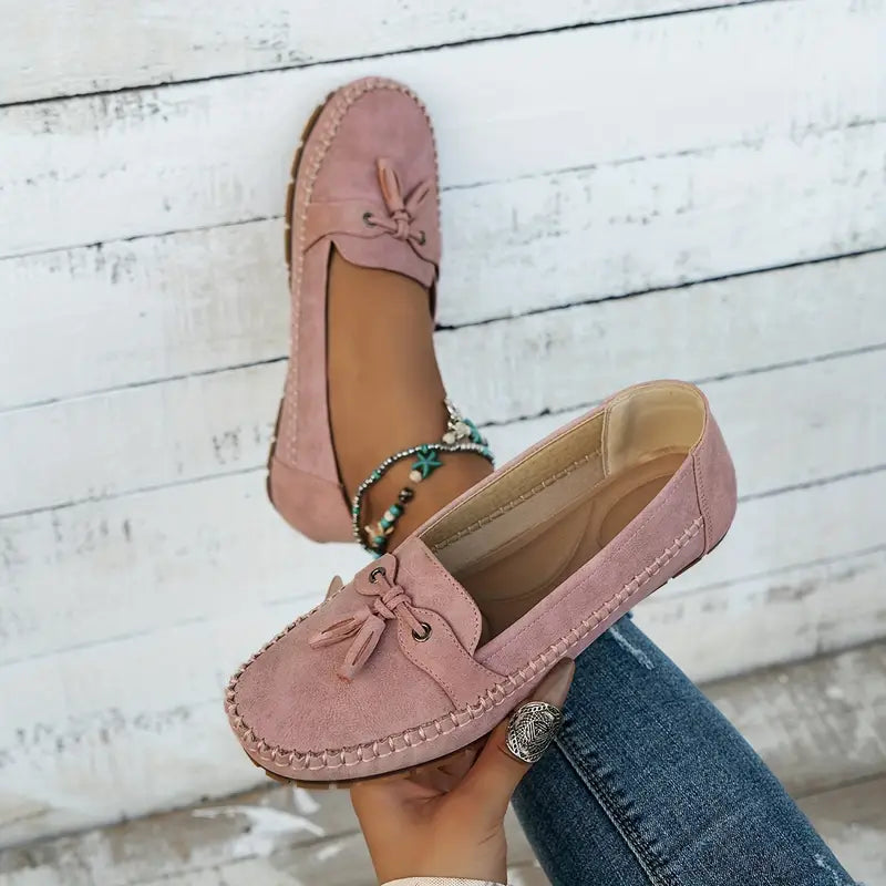 Vanessa™ - Comfortable and slip-on shoes
