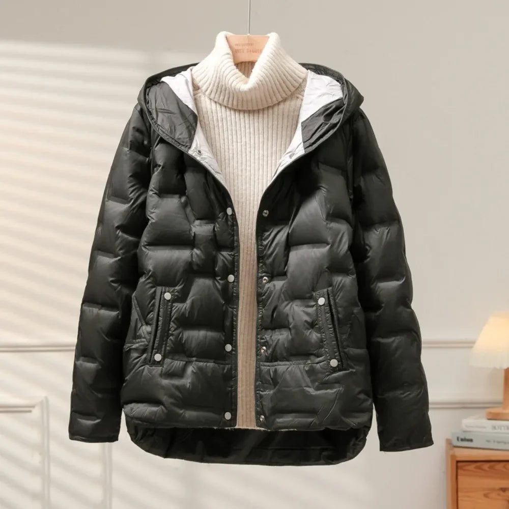 Heritage Daunenjacke 