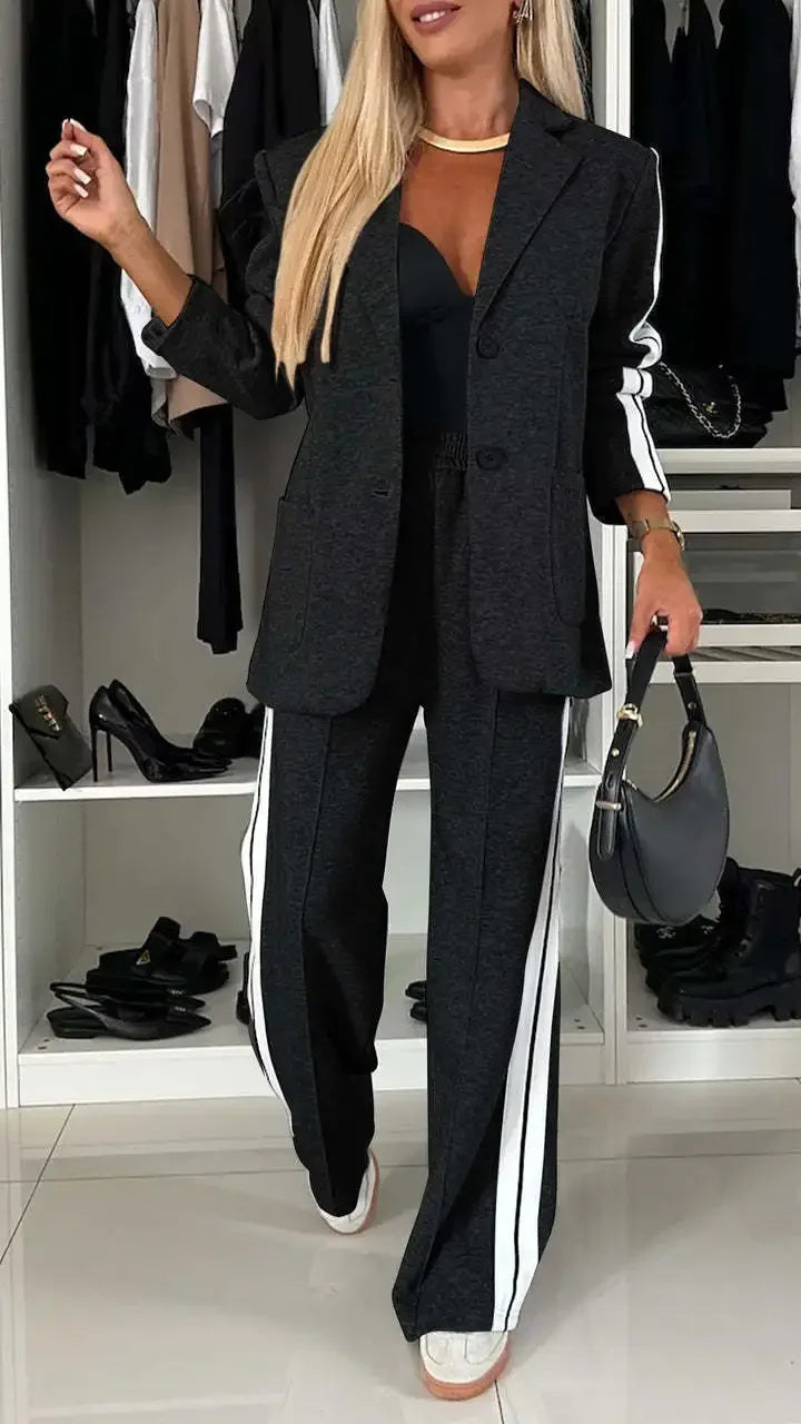 Kirsten™ - Casual two-piece suit