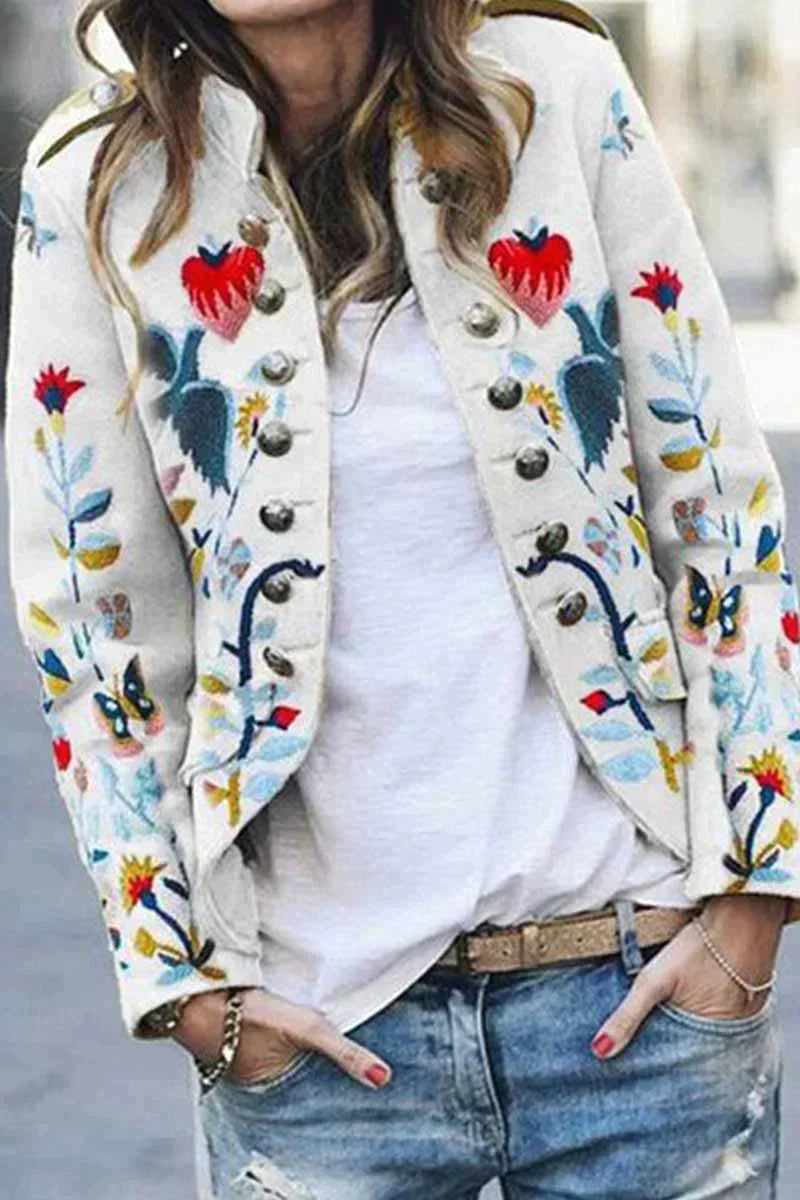 Sylvie™ Veste élégante