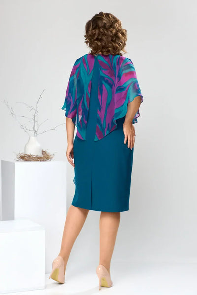 Tilly™ - Elegante Midi-jurk
