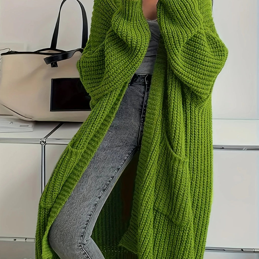 Afterwards – Timeless knit vest