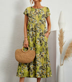 Lucia - Boho Dress