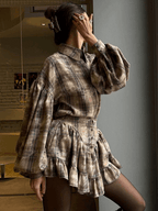 Kayla™ | Premium Skirt Set