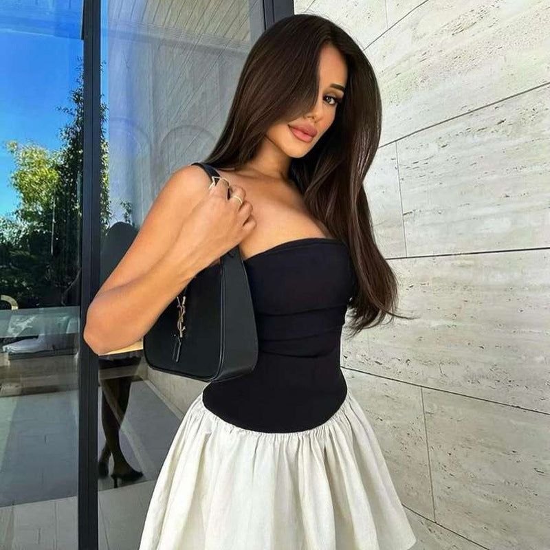 Contrast™ Minikleid