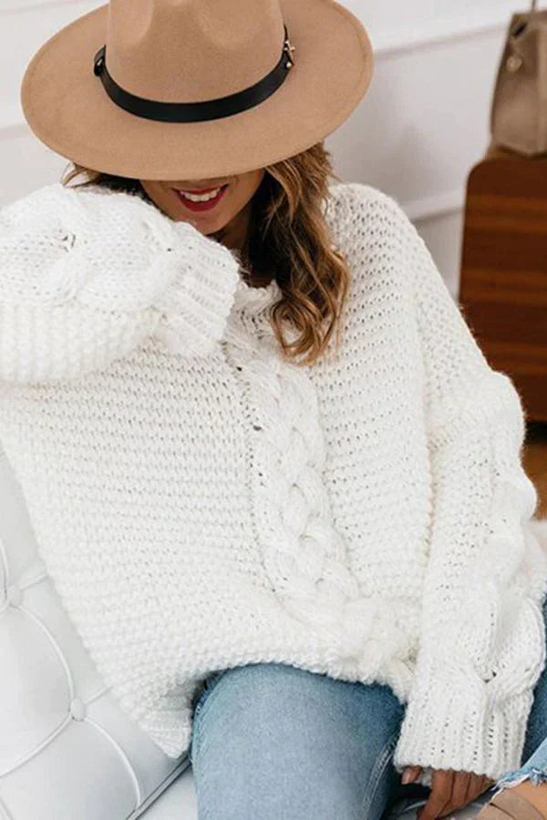 Eponine™ | Woolly and comfortable sweater