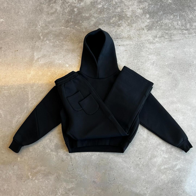 StyleMotion - Oversized tracksuit