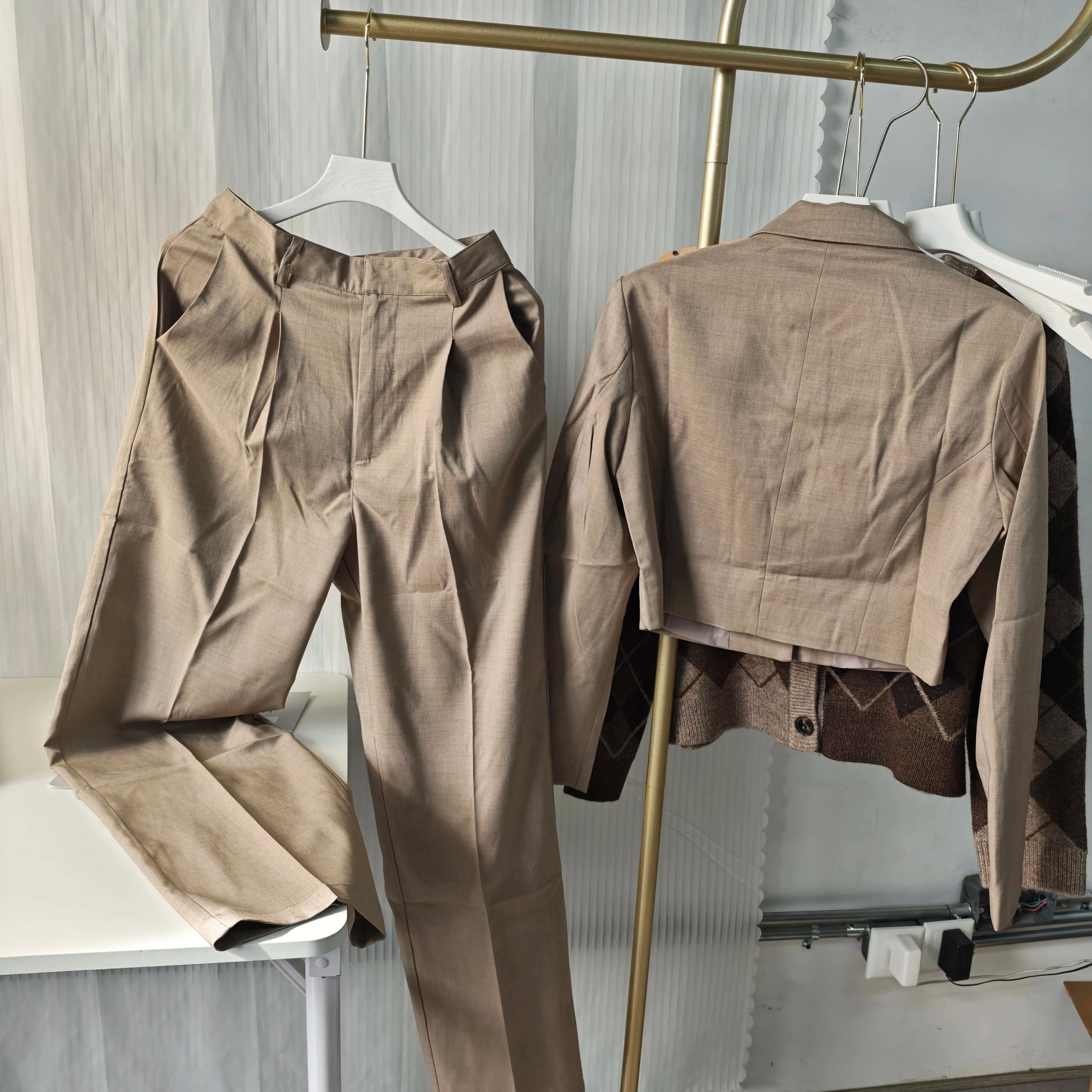 Outfit Elegance - Set (Maison Lévée)