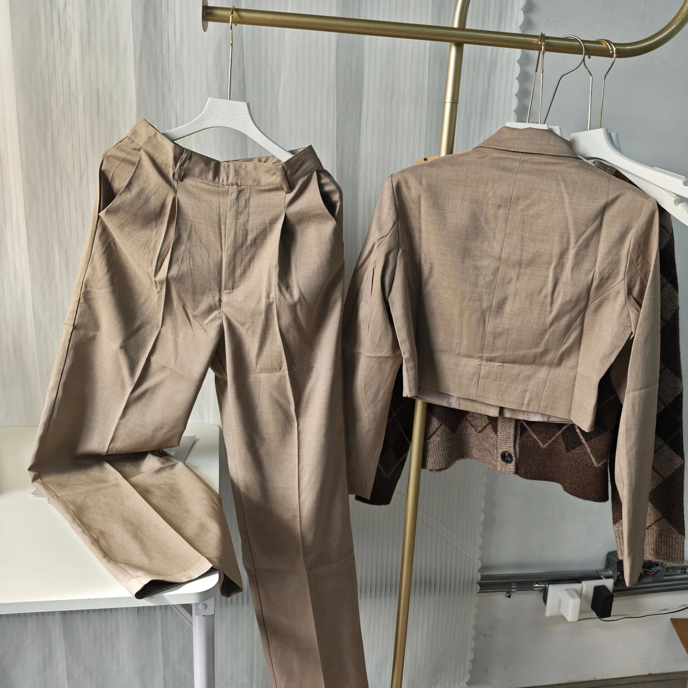 Outfit Elegance - Set (Maison Lévée)
