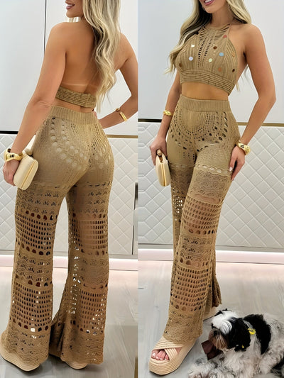 Marina | Luxe Elegante Co-ord Set