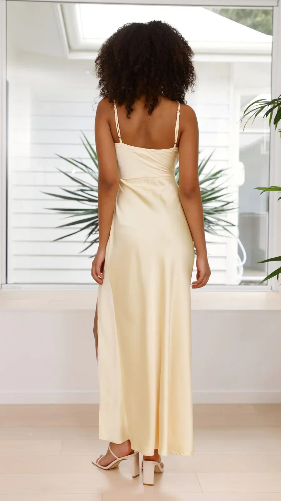 Larissa | Maxikleid