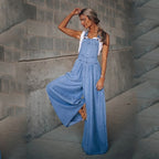 Denvira | Dames Denim Jumpsuit