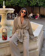 Ribienna™ – Leinen-Sommerset