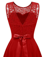 Marilla - Asymmetrisches Abendkleid