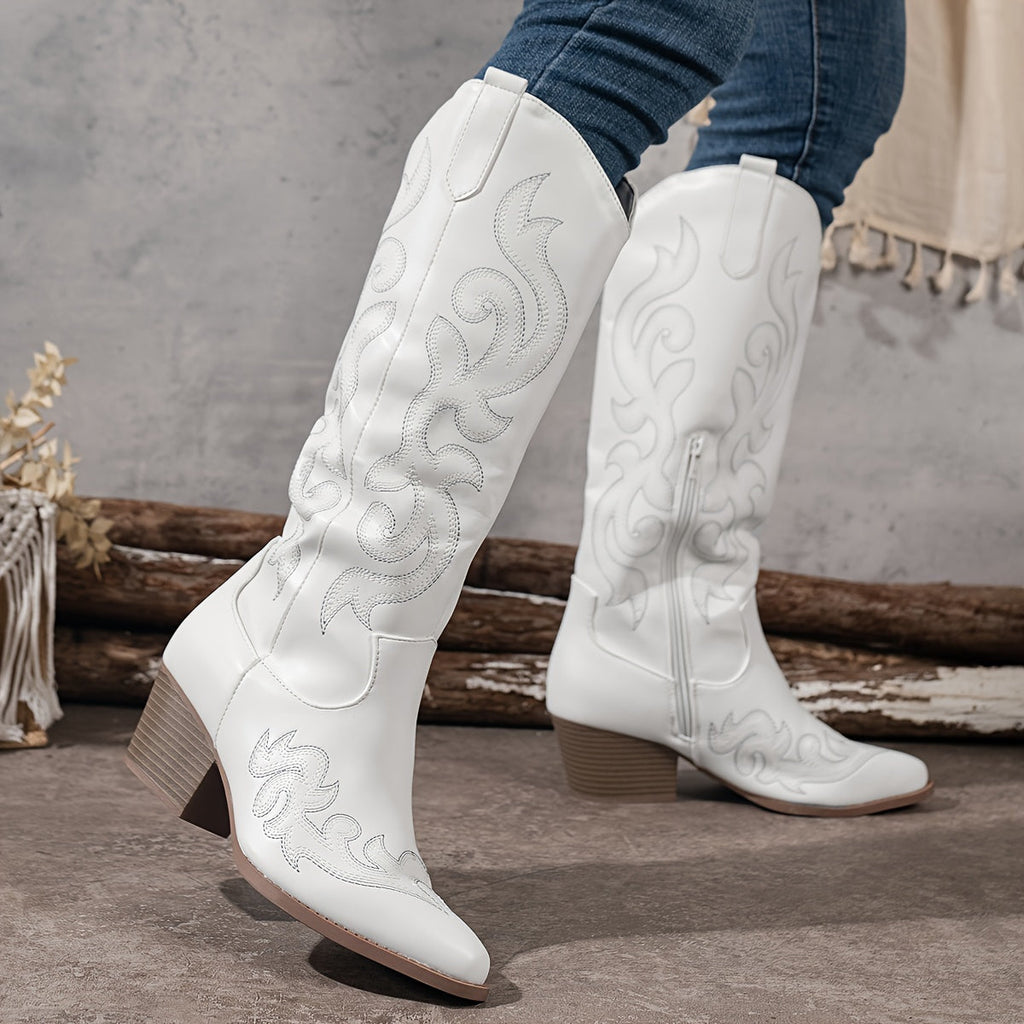 THE ESMÉ BOOTS