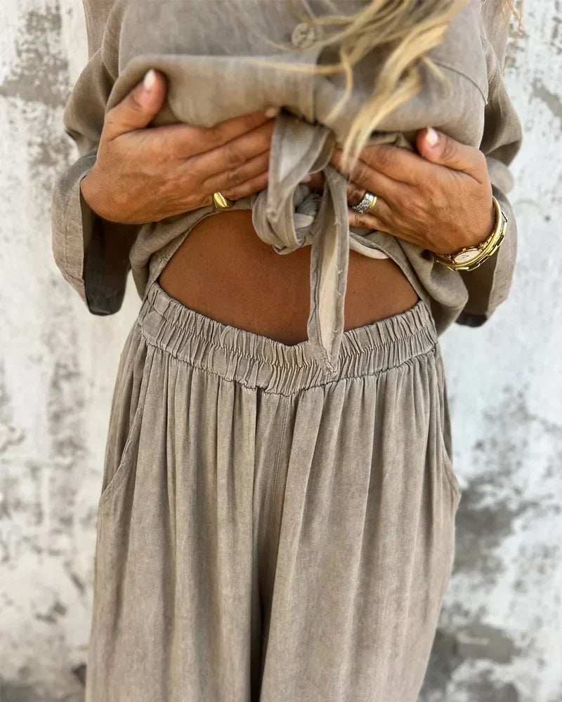 Els | Luftiges Zweiteiler-Set