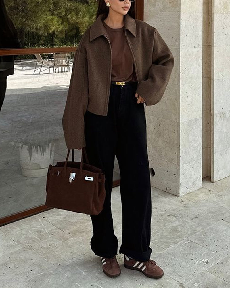 Georgia - Kastige Jacke