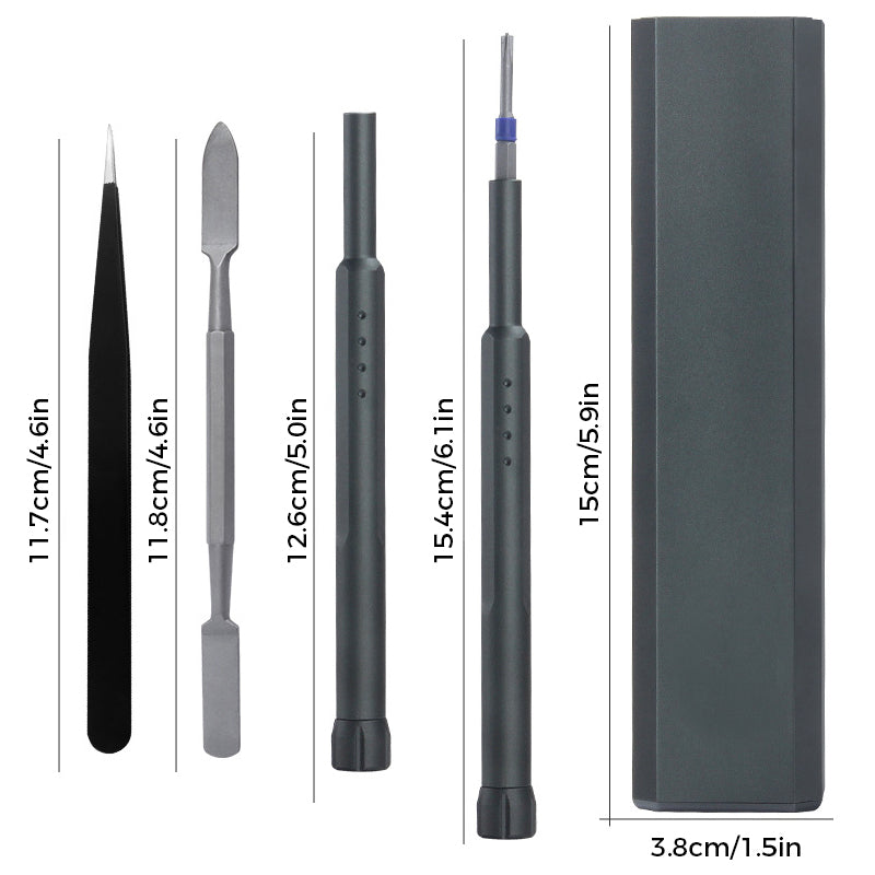 TwistMaster Pro™ - Screwdriver Set 2.0