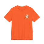 Unisex Orange T-Shirt