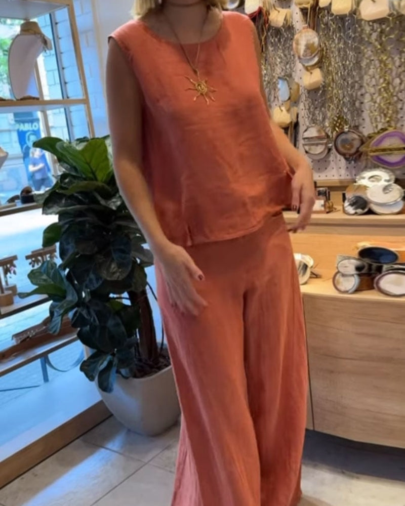 Eden - Two Piece Boho Set