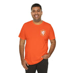 Unisex Orange T-Shirt