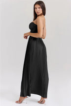 Marisol - Trägerloses Kleid