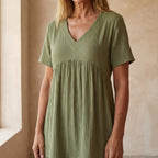 Danique - Elegant Boho Dress
