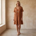 Danique - Elegant Boho Dress