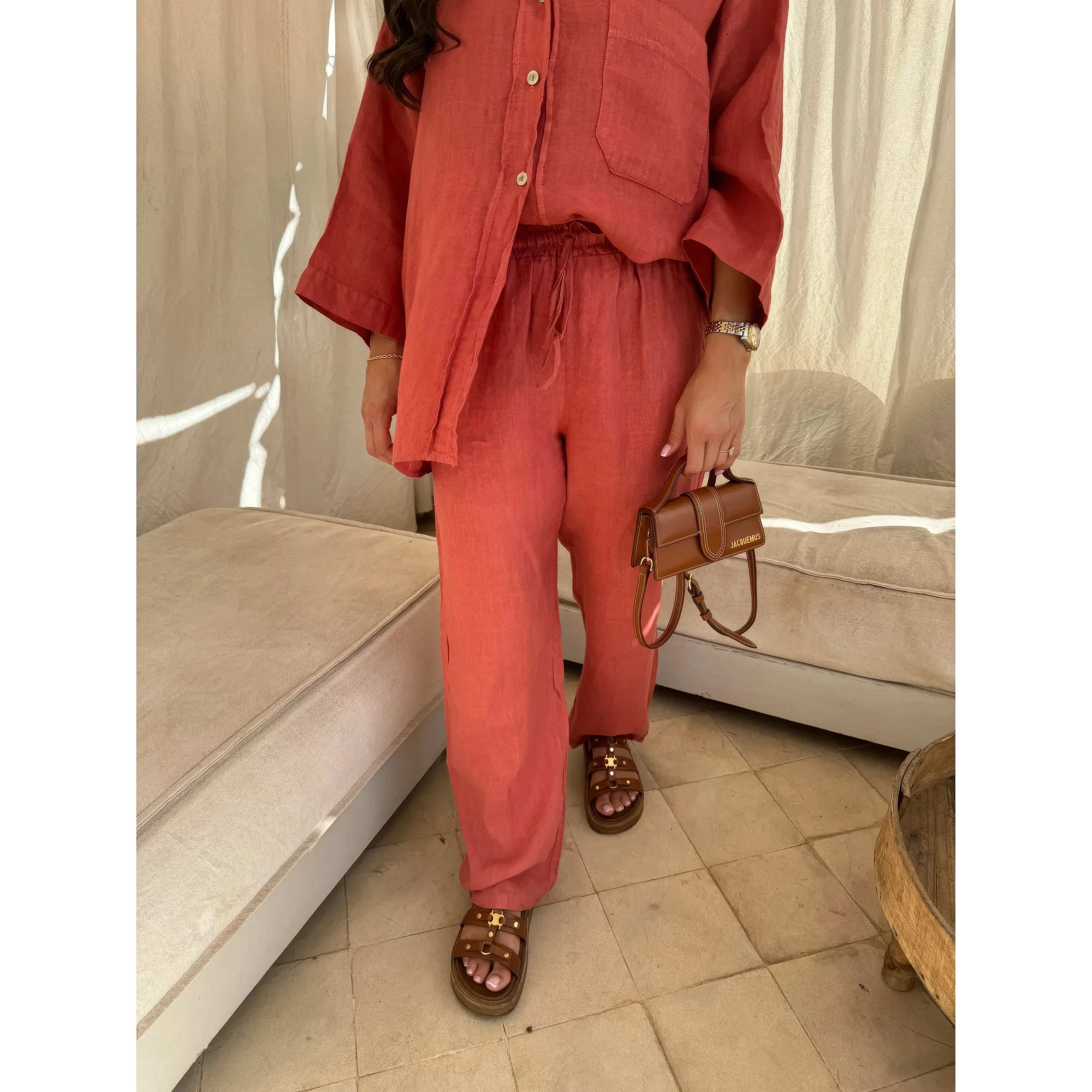 Bella™ | Linnen-Set