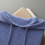 Domar | Luxurious comfortable wool hoodie