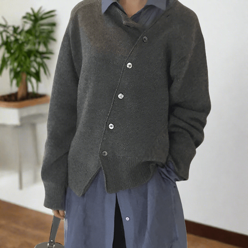 Cathy - Comfortabel Lente Vest