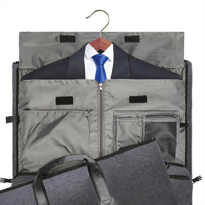 Balley - Expandable travel bag for wrinkle-free (business) clothing 