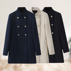 Nikita - Luxury Double-Sided Coat