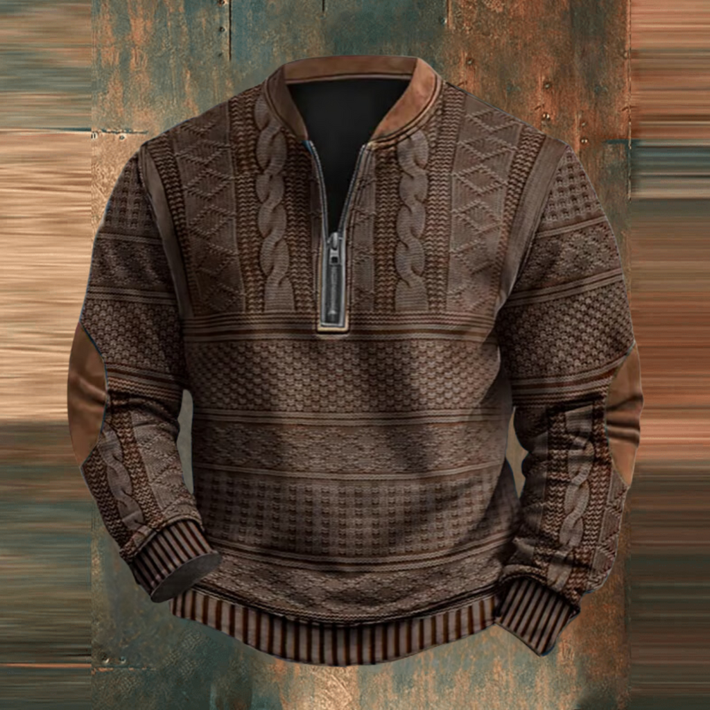 Garry | Stylish Casual Sweater 