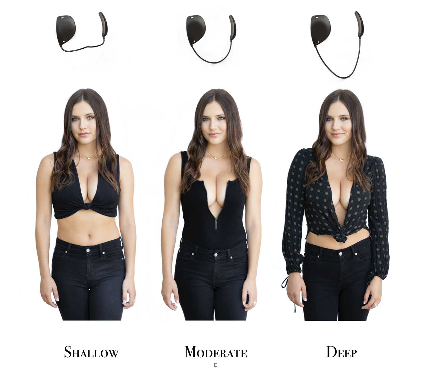 FormFit™ - Frontless Bra kit 