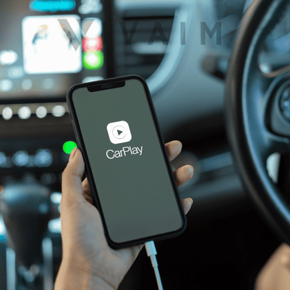 AutoCarplay™ Dongle | Wireless CarPlay Adapter 2024