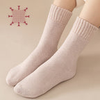ThermaSocks™ 2+2 Gratis | Super warme thermische winterkousen
