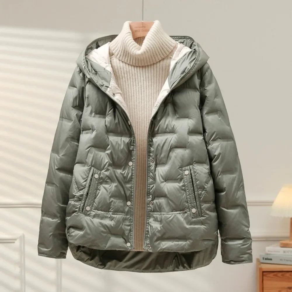Heritage Daunenjacke 